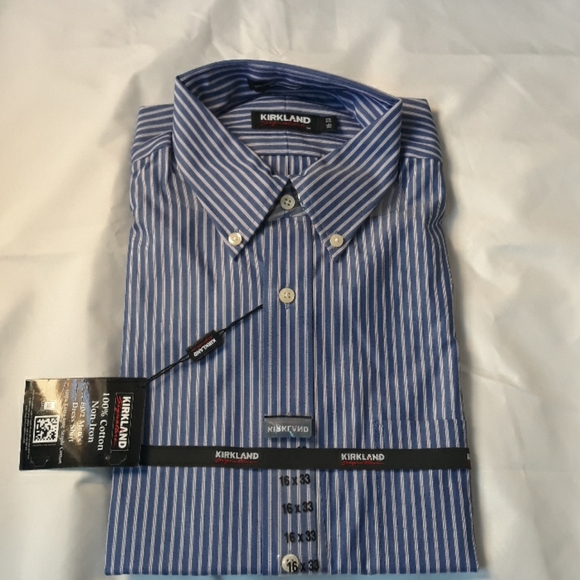 Kirkland Signature Shirts Kirkland Signature Mens Dress Shirt